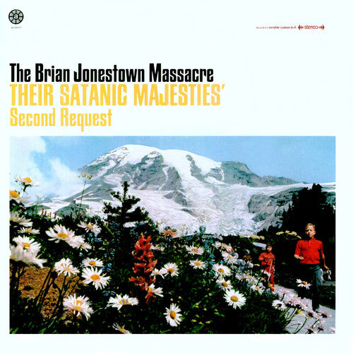 The Brian Jonestown Massacre: Their Satanic Majesties Second Request [ Record ]