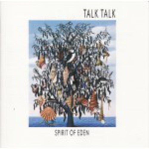 Talk Talk: Spirit of Eden - incl. DVD-Audio Disc [ Record ]