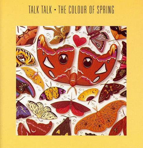 Talk Talk: Colour of Spring (Incl. Bonus DVD Audio) [ Record ]