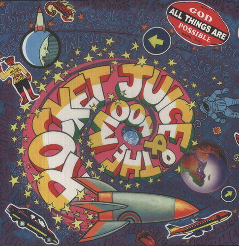 Rocket Juice & the Moon: Rocket Juice and The Moon [ Record ]