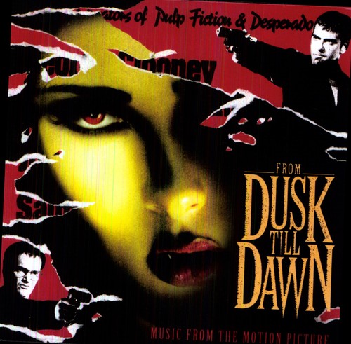 Various Artists: From Dusk Till Dawn (Music From the Motion Picture) [ Record ]