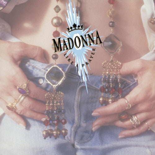 Madonna: Like A Prayer [ Record ]