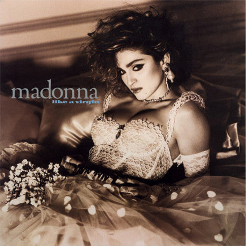 Madonna: Like A Virgin [ Record ]