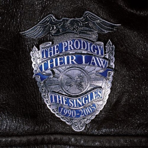Prodigy: Their Law: The Singles 1990-2005 [ Record ]
