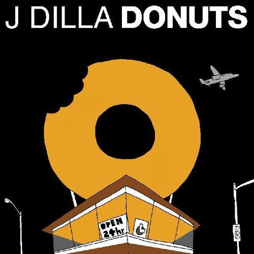 J Dilla: Donuts [ Record ]