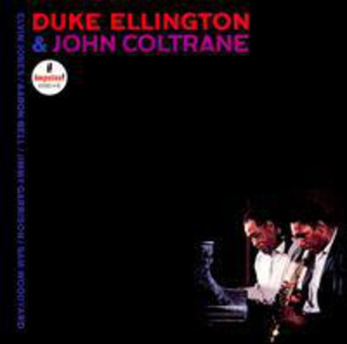 Duke Ellington: Duke Ellington & John Coltrane (reissue) [ Record ]