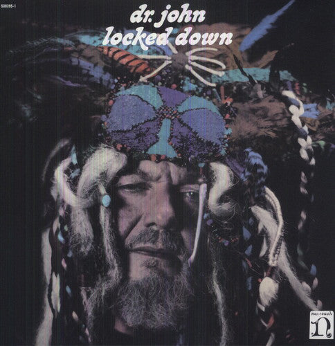 Dr. John: Locked Down [ Record ]