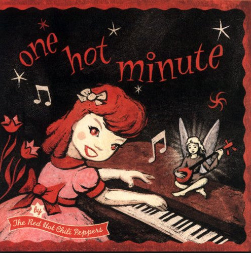 Red Hot Chili Peppers: One Hot Minute [ Record ]