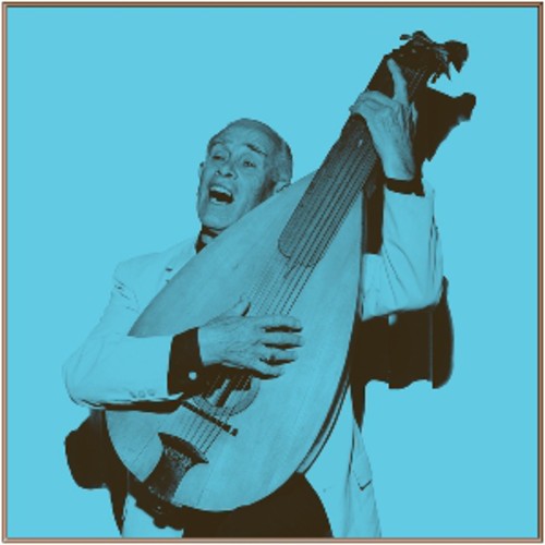 John Jacob Niles: Boone-Tolliver Recordings [ Record ]