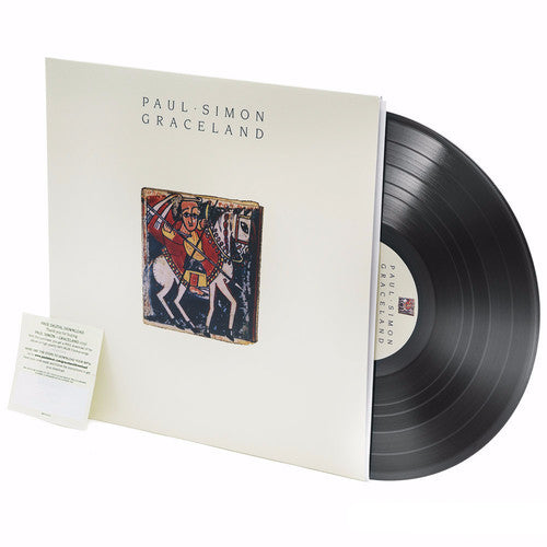 Paul Simon: Graceland: 25th Anniversary Edition [ Record ]