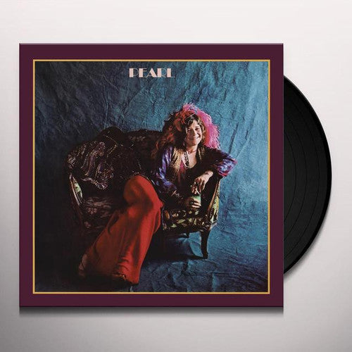 Janis Joplin: Pearl [ Record ]