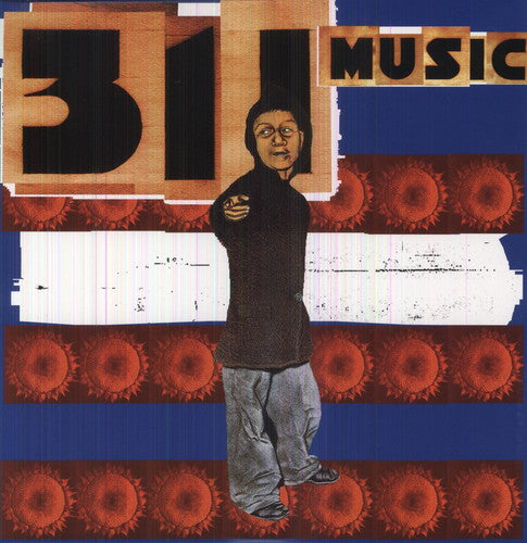 311: Music Vinyl [ Record ]