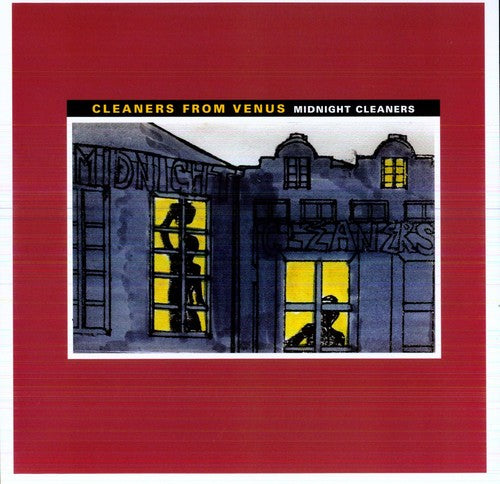 Cleaners from Venus: Midnight Cleaners [ Record ]