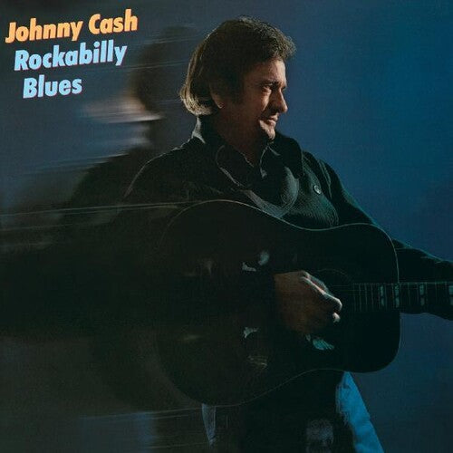 Johnny Cash: Rockabilly Blues [ Record ]
