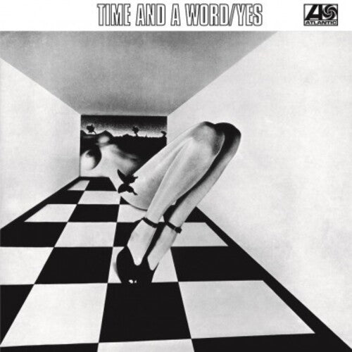 Yes: Time & a Word [ Record ]