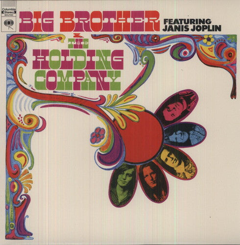 Big Brother & the Holding Company: Big Brother & Holding Compamy [ Record ]
