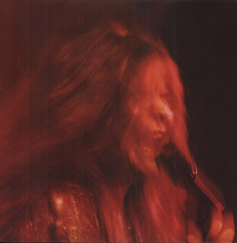 Janis Joplin: I Got Dem Ol Kozmic Blues Again Mama [ Record ]