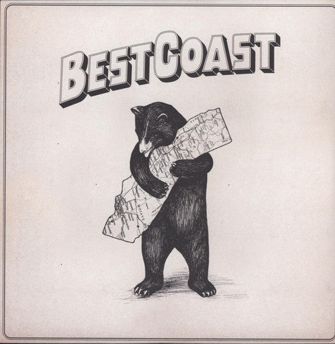 Best Coast: The Only Place [ Record ]