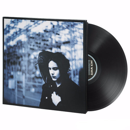 Jack White: Blunderbuss [ Record ]