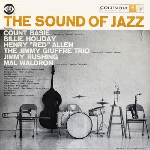Various Artists: The Sound Of Jazz [ Record ]