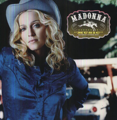 Madonna: Music Vinyl [ Record ]