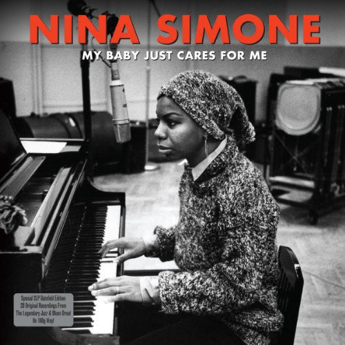 Nina Simone: My Baby Just Cares for Me [ Record ]