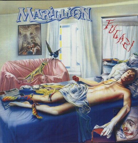 Marillion: Fugazi [ Record ]