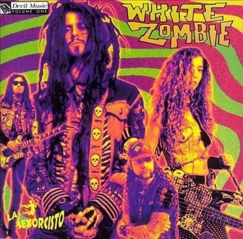 White Zombie: La Sexorcisto: Devil Music [ Record ]