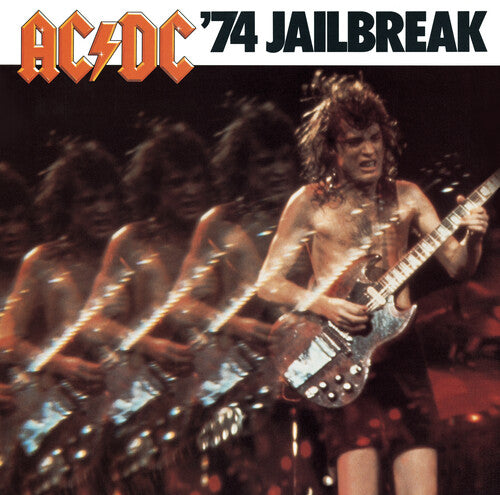 AC/DC: 74 Jailbreak [ Record ]