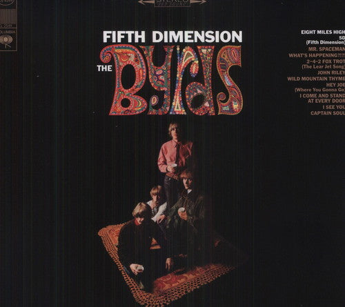 The Byrds: Fifth Dimension [ Record ]