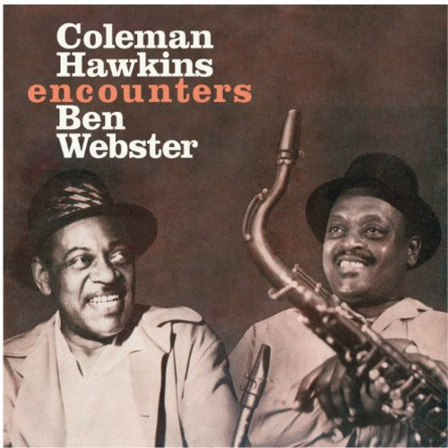 Red Garland: Encounters Ben Webster [ Record ]