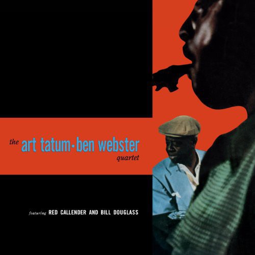Art Tatum: Quartet [ Record ]