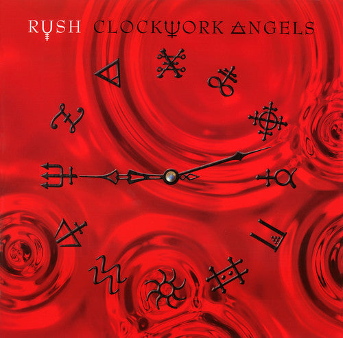 Rush: Clockwork Angels [ Record ]
