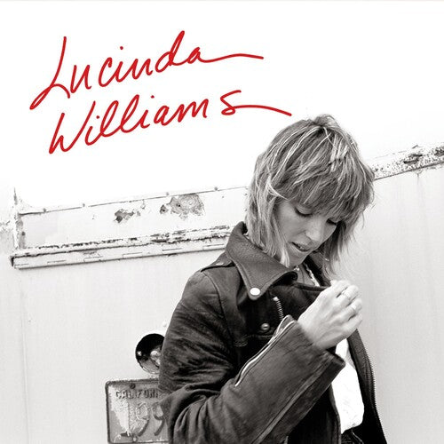 Lucinda Williams: Lucinda Williams [ Record ]
