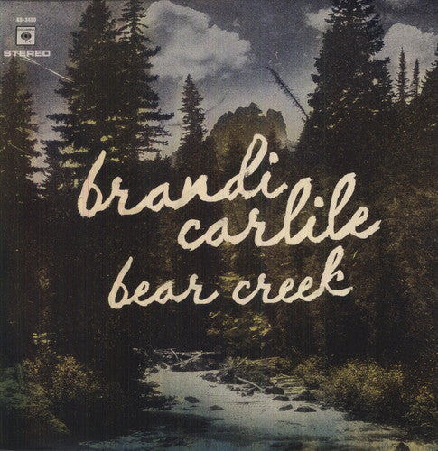 Brandi Carlile: Bear Creek [2LP/1CD] [ Record ]
