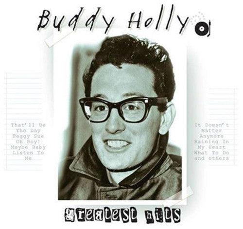 Buddy Holly: Greatest Hits [ Record ]