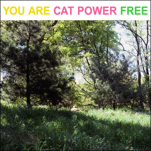 Cat Power: You Are Free [ Record ]