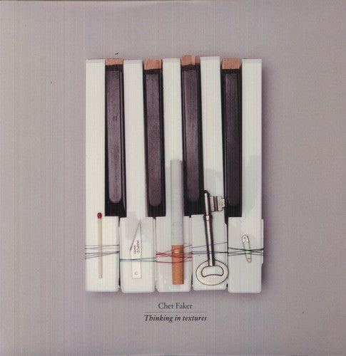 Chet Faker: Thinking in textures [ Record ]