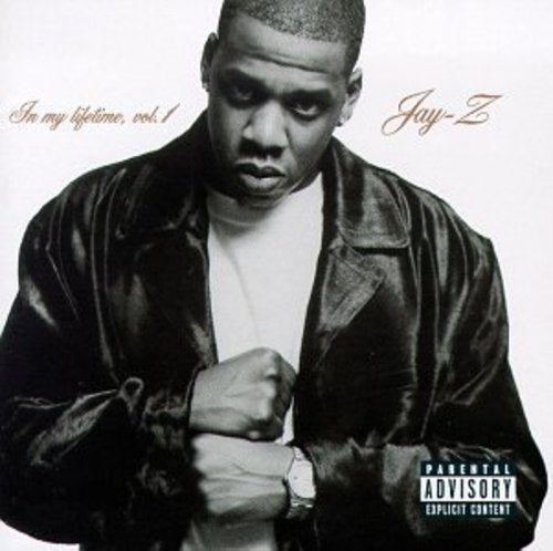 Jay-Z: Volume 1: In My Lifetime [ Record ]