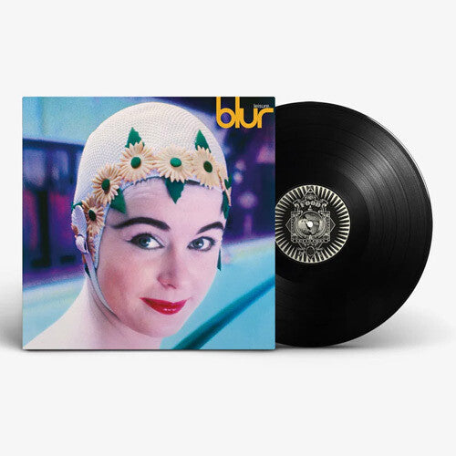Blur: Leisure [ Record ]