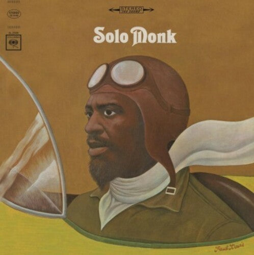 Thelonious Monk: Solo Monk [ Record ]