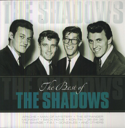 The Shadows: Best of [ Record ]