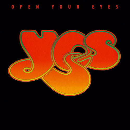 Yes: Open Your Eyes [ Record ]