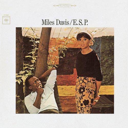 Miles Davis: E.S.P. [ Record ]