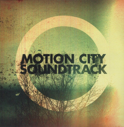 Motion City Soundtrack: Go [ Record ]