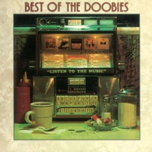 The Doobie Brothers: Best of the Doobie Brothers [ Record ]