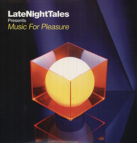 Groove Armada: Late Night Tales [ Record ]