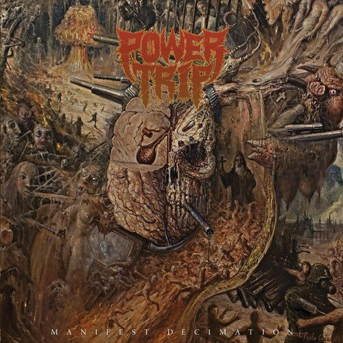 Power Trip: Manifest Decimation [ Record ]