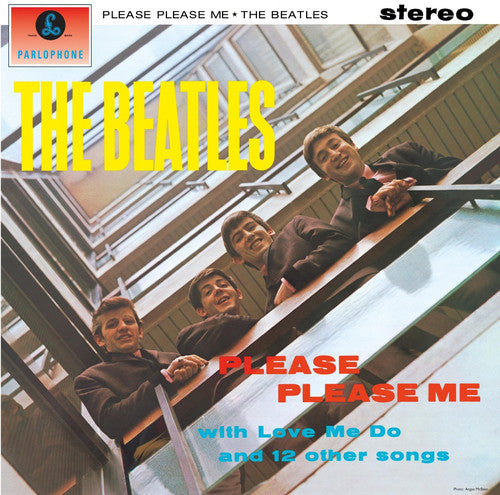 The Beatles: Please Please Me [ Record ]