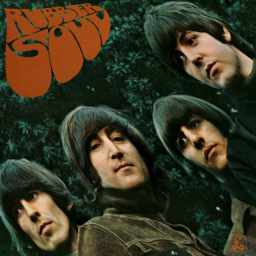 The Beatles: Rubber Soul [ Record ]